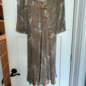 Gorgeous JJill 2-piece dress - Size 6